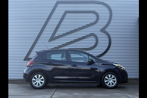Peugeot 208 1.2 PureTech Blue Lion 1e Eigenaar|Navi|Airco|Cruise|D-Riem v.v. in 2024|N.A.P|PDC|Carplay|APK tot 03-2027