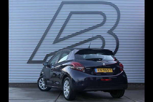 Peugeot 208 1.2 PureTech Blue Lion 1e Eigenaar|Navi|Airco|Cruise|D-Riem v.v. in 2024|N.A.P|PDC|Carplay|APK tot 03-2027