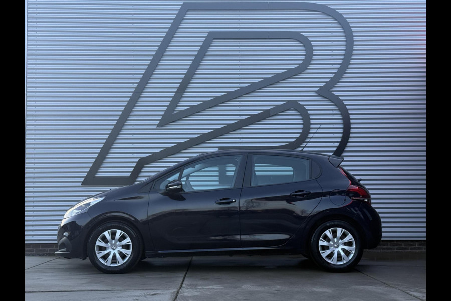 Peugeot 208 1.2 PureTech Blue Lion 1e Eigenaar|Navi|Airco|Cruise|D-Riem v.v. in 2024|N.A.P|PDC|Carplay|APK tot 03-2027