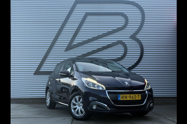 Peugeot 208 1.2 PureTech Blue Lion 1e Eigenaar|Navi|Airco|Cruise|D-Riem v.v. in 2024|N.A.P|PDC|Carplay|APK tot 03-2027