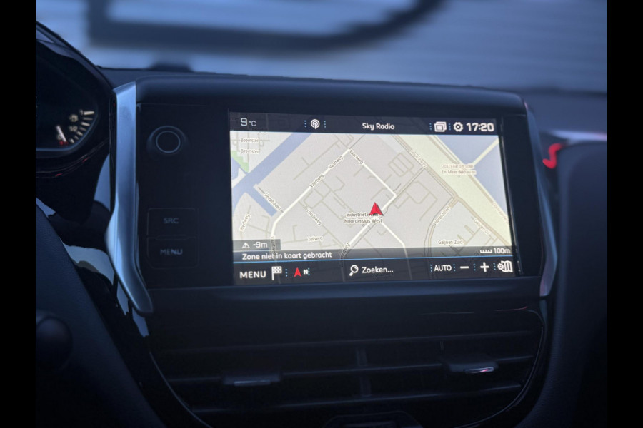 Peugeot 208 1.2 PureTech Blue Lion 1e Eigenaar|Navi|Airco|Cruise|D-Riem v.v. in 2024|N.A.P|PDC|Carplay|APK tot 03-2027