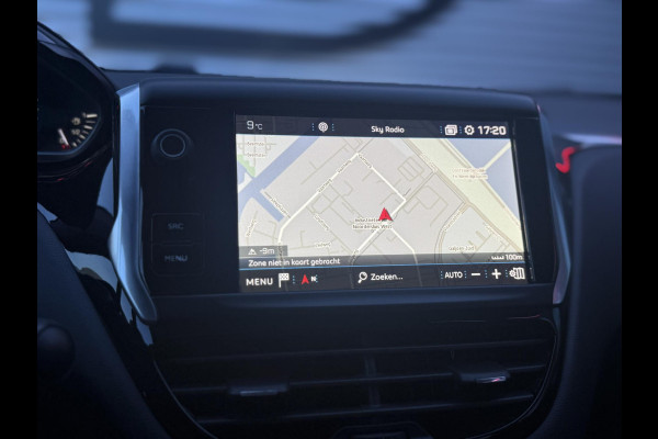 Peugeot 208 1.2 PureTech Blue Lion 1e Eigenaar|Navi|Airco|Cruise|D-Riem v.v. in 2024|N.A.P|PDC|Carplay|APK tot 03-2027