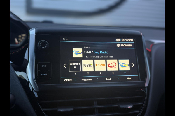 Peugeot 208 1.2 PureTech Blue Lion 1e Eigenaar|Navi|Airco|Cruise|D-Riem v.v. in 2024|N.A.P|PDC|Carplay|APK tot 03-2027