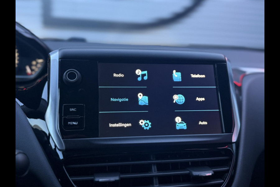 Peugeot 208 1.2 PureTech Blue Lion 1e Eigenaar|Navi|Airco|Cruise|D-Riem v.v. in 2024|N.A.P|PDC|Carplay|APK tot 03-2027