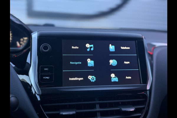 Peugeot 208 1.2 PureTech Blue Lion 1e Eigenaar|Navi|Airco|Cruise|D-Riem v.v. in 2024|N.A.P|PDC|Carplay|APK tot 03-2027