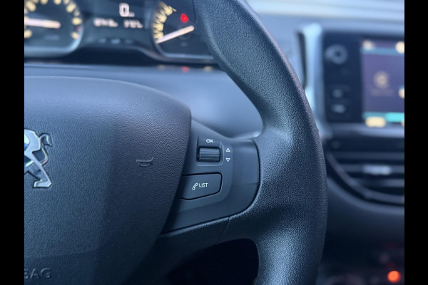 Peugeot 208 1.2 PureTech Blue Lion 1e Eigenaar|Navi|Airco|Cruise|D-Riem v.v. in 2024|N.A.P|PDC|Carplay|APK tot 03-2027
