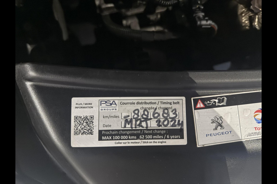 Peugeot 208 1.2 PureTech Blue Lion 1e Eigenaar|Navi|Airco|Cruise|D-Riem v.v. in 2024|N.A.P|PDC|Carplay|APK tot 03-2027