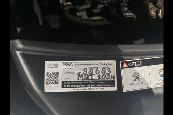 Peugeot 208 1.2 PureTech Blue Lion 1e Eigenaar|Navi|Airco|Cruise|D-Riem v.v. in 2024|N.A.P|PDC|Carplay|APK tot 03-2027