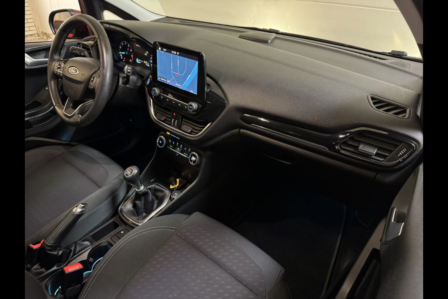 Ford Fiesta 1.0 EcoBoost 100PK TITANIUM NAVI/LED/CRUISE