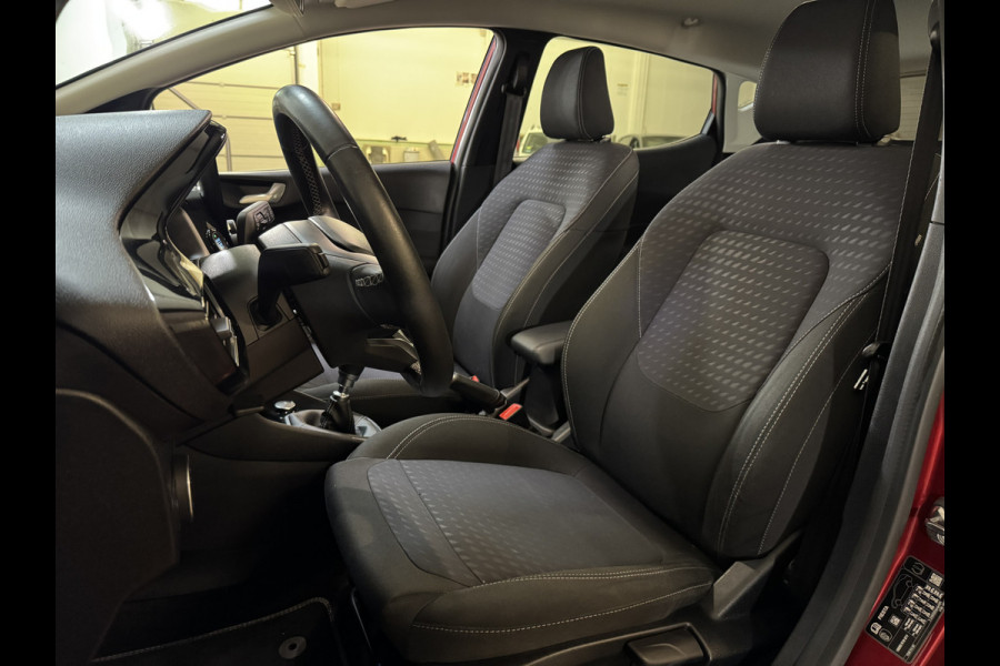 Ford Fiesta 1.0 EcoBoost 100PK TITANIUM NAVI/LED/CRUISE