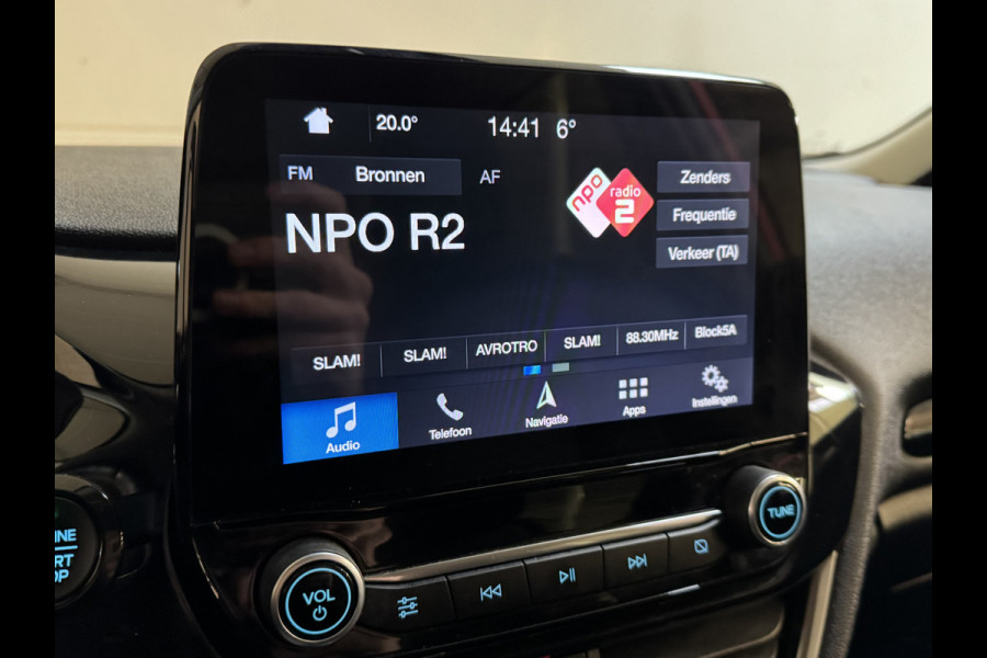 Ford Fiesta 1.0 EcoBoost 100PK TITANIUM NAVI/LED/CRUISE