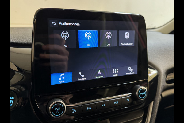 Ford Fiesta 1.0 EcoBoost 100PK TITANIUM NAVI/LED/CRUISE