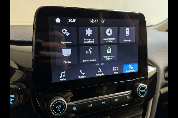 Ford Fiesta 1.0 EcoBoost 100PK TITANIUM NAVI/LED/CRUISE