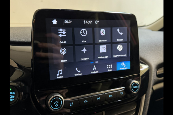 Ford Fiesta 1.0 EcoBoost 100PK TITANIUM NAVI/LED/CRUISE