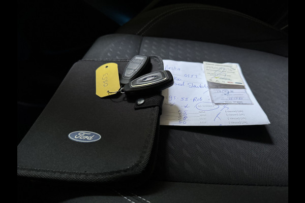 Ford Fiesta 1.0 EcoBoost 100PK TITANIUM NAVI/LED/CRUISE