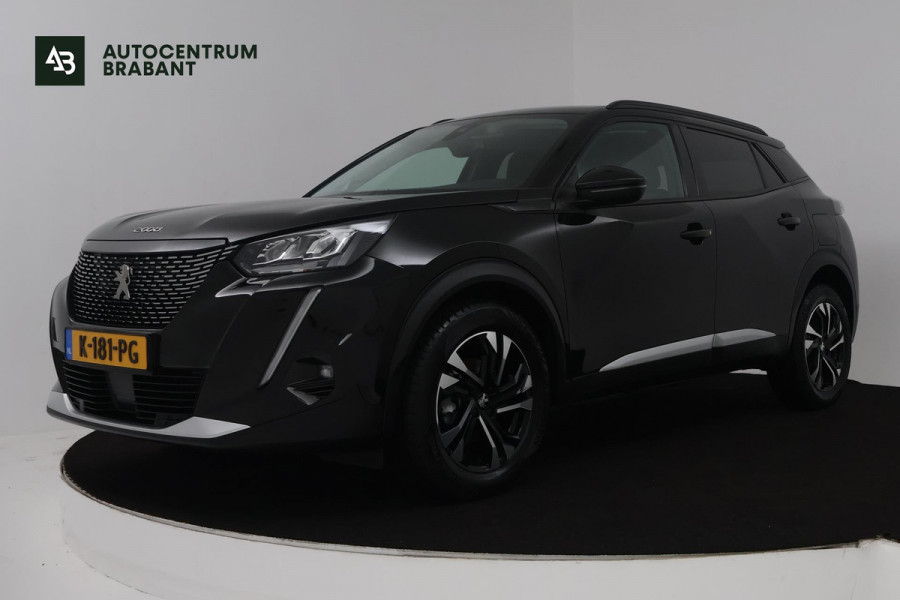 Peugeot 2008 1.2 PureTech Blue Lease Allure (NAVIGATIE, CAMERA, PDC, CARPLAY, LED, 1e EIGENAAR, GOED ONDERHOUDEN)