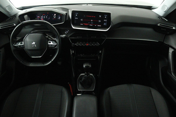 Peugeot 2008 1.2 PureTech Blue Lease Allure (NAVIGATIE, CAMERA, PDC, CARPLAY, LED, 1e EIGENAAR, GOED ONDERHOUDEN)