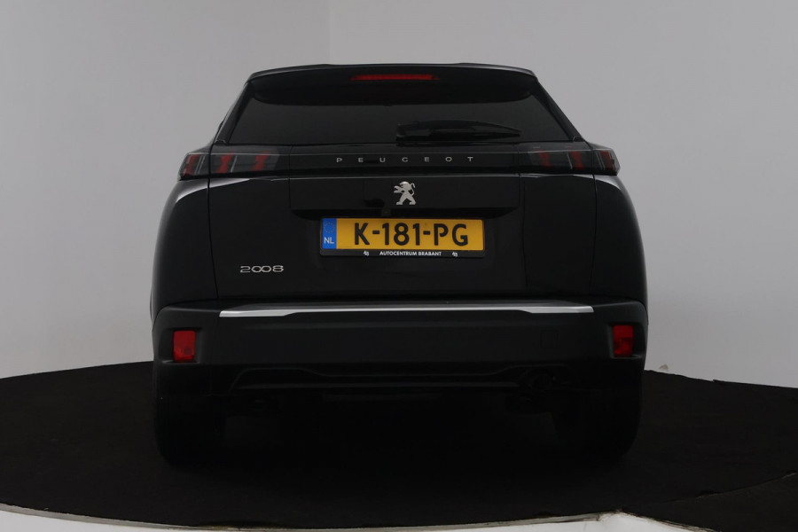 Peugeot 2008 1.2 PureTech Blue Lease Allure (NAVIGATIE, CAMERA, PDC, CARPLAY, LED, 1e EIGENAAR, GOED ONDERHOUDEN)