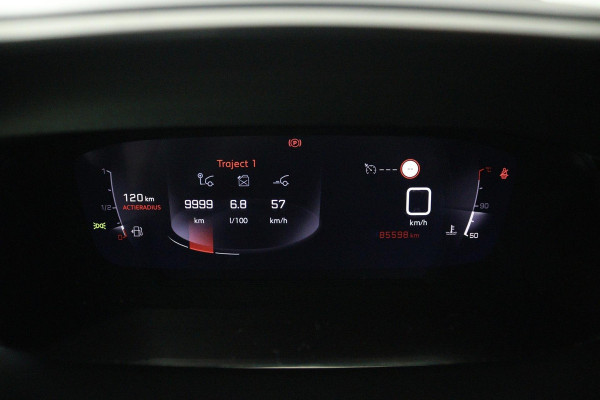 Peugeot 2008 1.2 PureTech Blue Lease Allure (NAVIGATIE, CAMERA, PDC, CARPLAY, LED, 1e EIGENAAR, GOED ONDERHOUDEN)