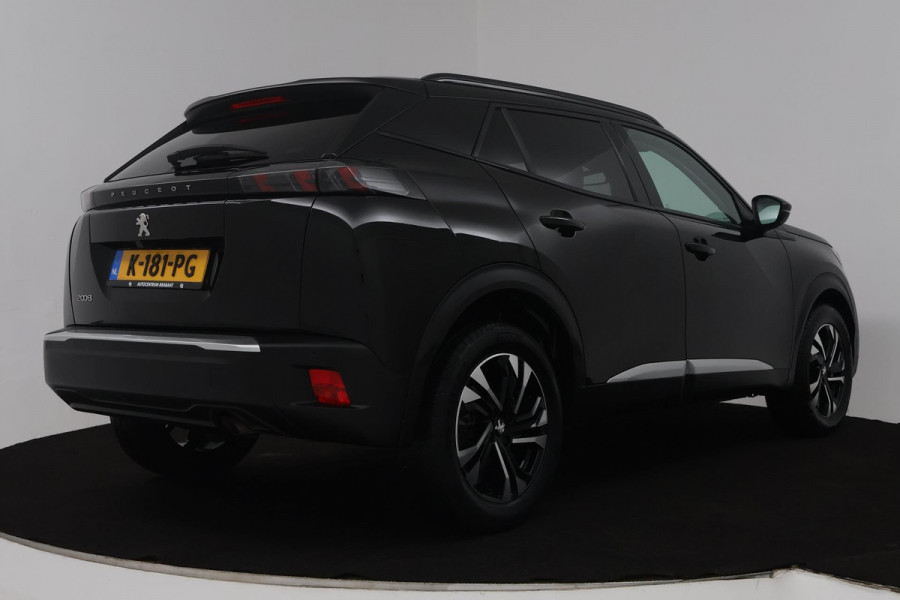 Peugeot 2008 1.2 PureTech Blue Lease Allure (NAVIGATIE, CAMERA, PDC, CARPLAY, LED, 1e EIGENAAR, GOED ONDERHOUDEN)