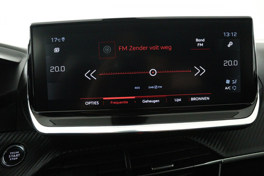 Peugeot 2008 1.2 PureTech Blue Lease Allure (NAVIGATIE, CAMERA, PDC, CARPLAY, LED, 1e EIGENAAR, GOED ONDERHOUDEN)