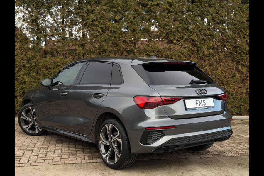 Audi A3 Sportback 40 TFSI e 3x S-line CarPlay Camera