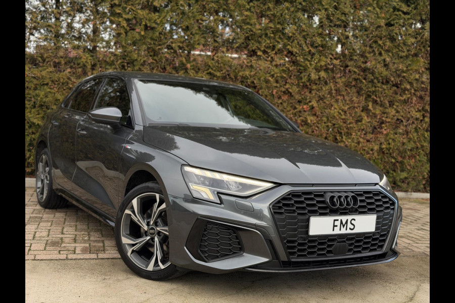 Audi A3 Sportback 40 TFSI e 3x S-line CarPlay Camera