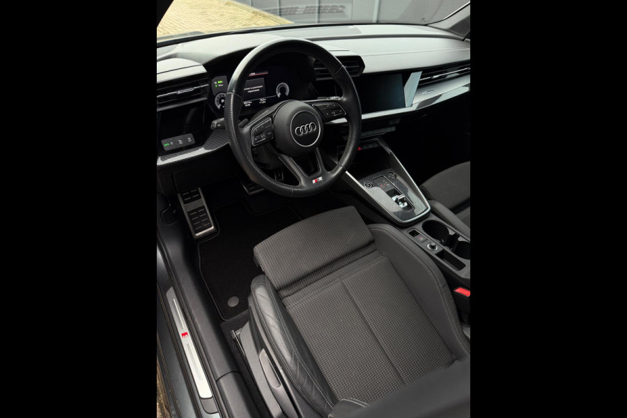 Audi A3 Sportback 40 TFSI e 3x S-line CarPlay Camera