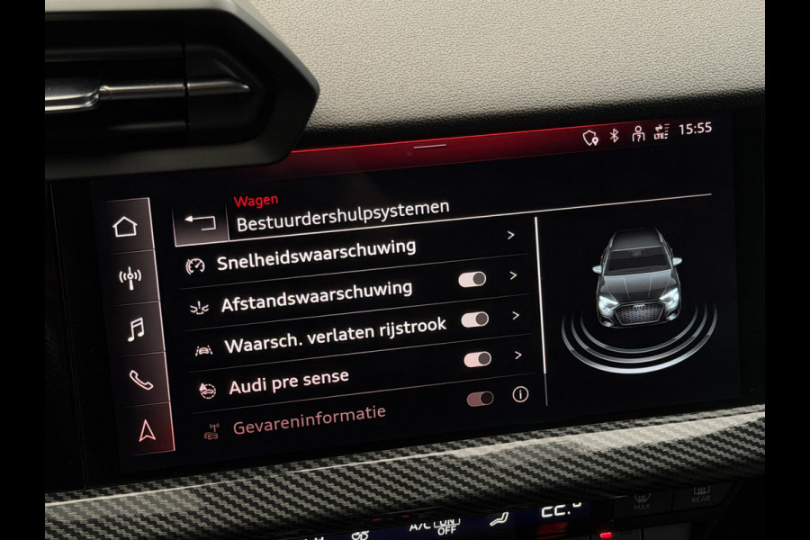 Audi A3 Sportback 40 TFSI e 3x S-line CarPlay Camera