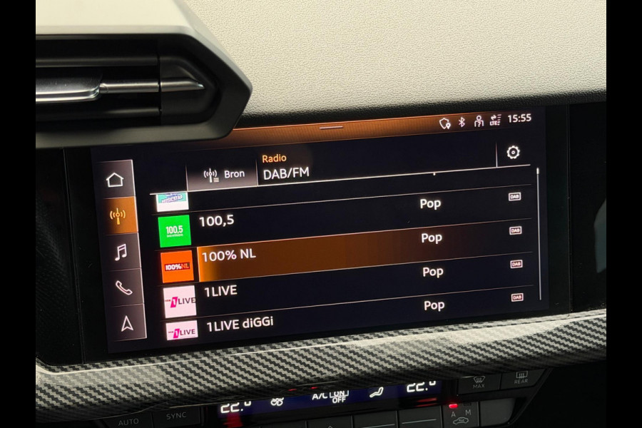 Audi A3 Sportback 40 TFSI e 3x S-line CarPlay Camera