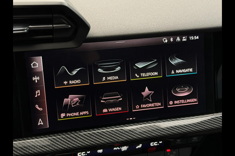 Audi A3 Sportback 40 TFSI e 3x S-line CarPlay Camera