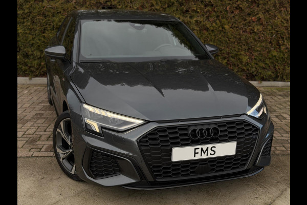 Audi A3 Sportback 40 TFSI e 3x S-line CarPlay Camera