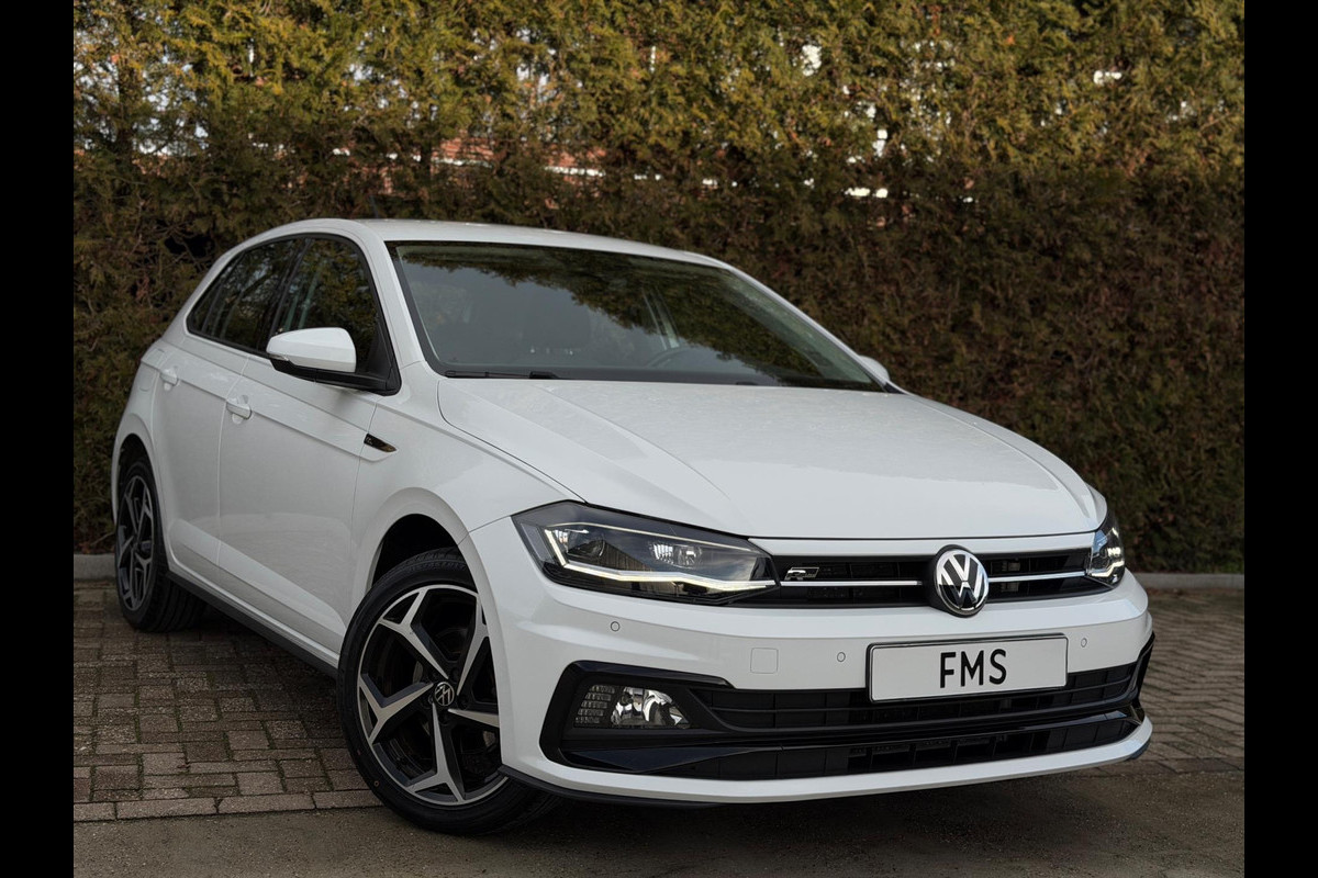 Volkswagen Polo 1.0 TSI R-Line Edition CarPlay Camera