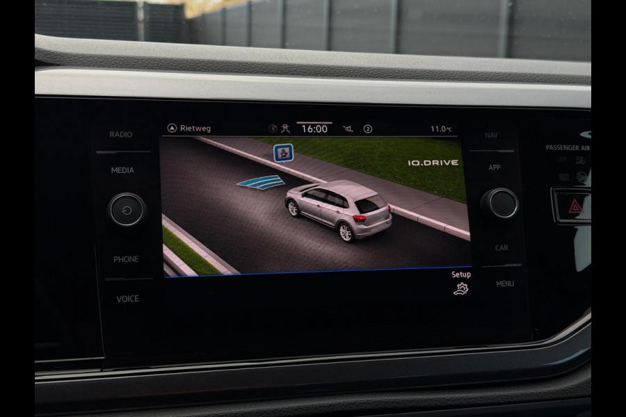 Volkswagen Polo 1.0 TSI R-Line Edition CarPlay Camera