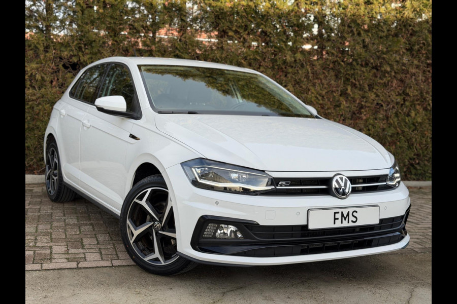 Volkswagen Polo 1.0 TSI R-Line Edition CarPlay Camera