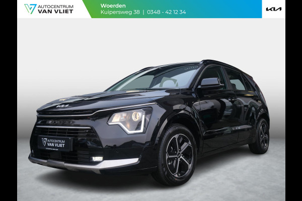 Kia Niro 1.6 GDi Hybrid DynamicLine | Adaptief | Clima | Navi | Camera | Carplay |