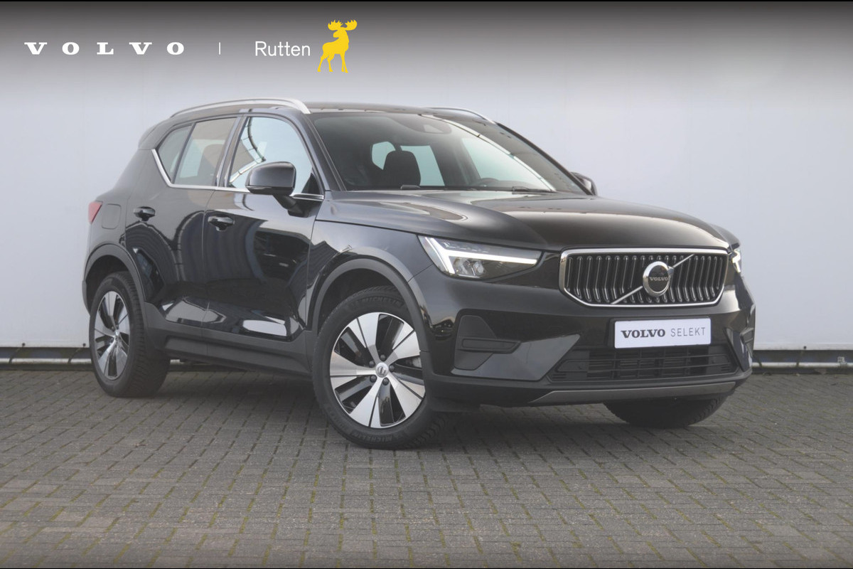 Volvo XC40 T4 211PK Automaat Plug-in hybrid Core Bright / Trekhaak / All seasonbanden / Apple carplay / Parkeersensoren met camera / Stoelverwarming / Elektrische achterklep / Keyless entry / Parkeersensoren met camera