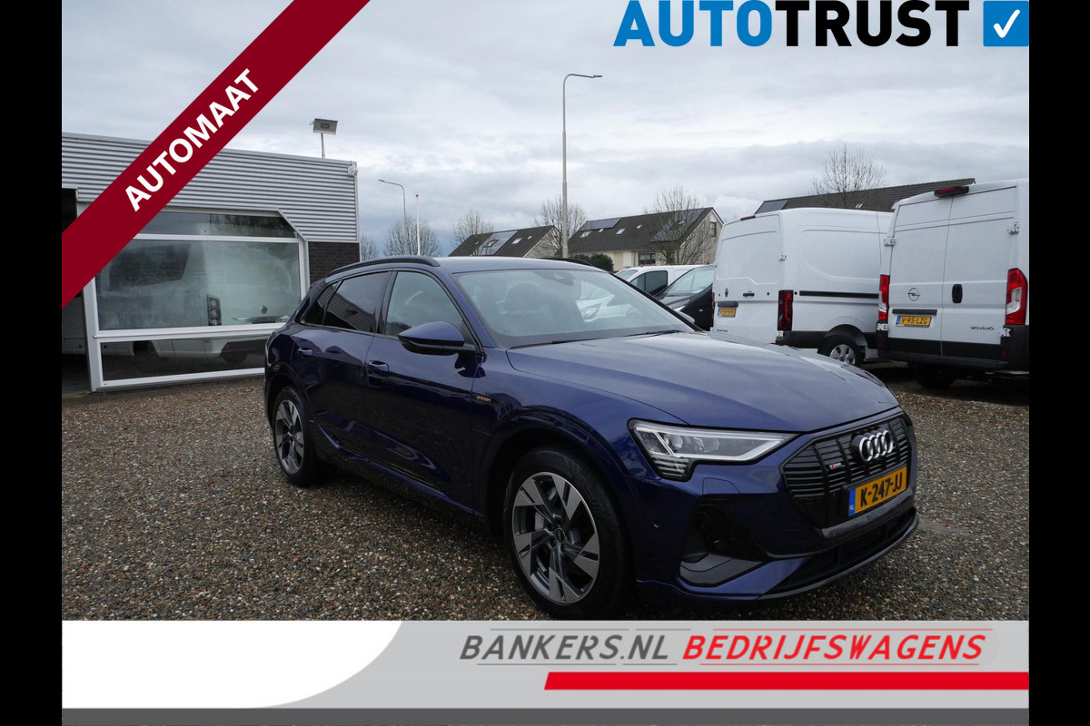 Audi e-tron 55 Quattro, S-edition, 95 kWh, SOH 98%