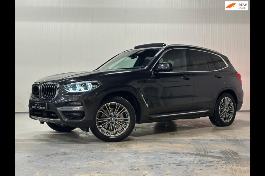 BMW X3 XDrive30e High Executive | M-SPORT | PANO | LEDER | CAMERA | LED