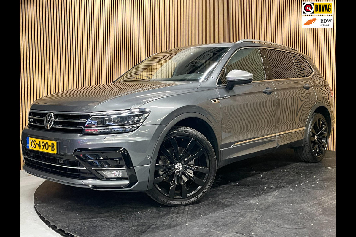 Volkswagen Tiguan Allspace 2.0 TSI 4Motion Highline Business|R-Line|7PERS|FULL|PANO|LEDER|ACC|STOELVERW|ELEK.A-KLEP|ELEK.TREKH|