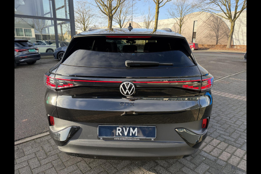 Volkswagen ID.4 GTX 4Motion 77 kWh 300PK | SOH 89% | WARMTEPOMP | HEADUP DISPLAY | ACC CRUISE CONTROLE |  ELECTRISCHE TREKHAAK | MATRIX-LED-KOPLAMP (IQ.LIGHT) | STOEL + STUURWIELVERWARMING | RIJKLAAR GELEVERD MET 12 MND BOVAG GARANTIE