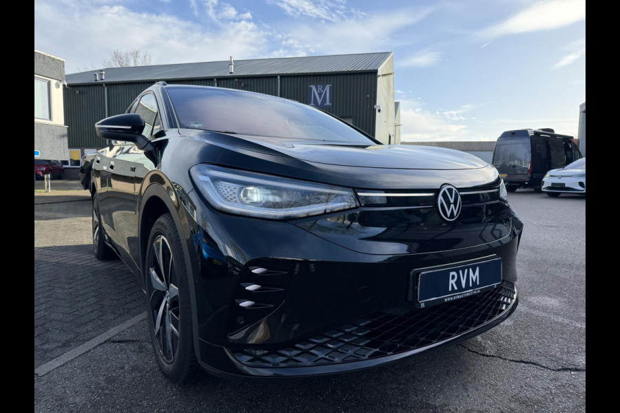 Volkswagen ID.4 GTX 4Motion 77 kWh 300PK | SOH 89% | WARMTEPOMP | HEADUP DISPLAY | ACC CRUISE CONTROLE |  ELECTRISCHE TREKHAAK | MATRIX-LED-KOPLAMP (IQ.LIGHT) | STOEL + STUURWIELVERWARMING | RIJKLAAR GELEVERD MET 12 MND BOVAG GARANTIE