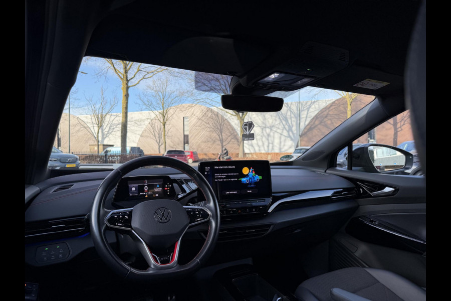Volkswagen ID.4 GTX 4Motion 77 kWh 300PK | SOH 89% | WARMTEPOMP | HEADUP DISPLAY | ACC CRUISE CONTROLE |  ELECTRISCHE TREKHAAK | MATRIX-LED-KOPLAMP (IQ.LIGHT) | STOEL + STUURWIELVERWARMING | RIJKLAAR GELEVERD MET 12 MND BOVAG GARANTIE