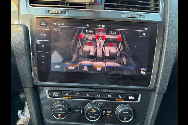 Volkswagen e-Golf e-Golf SOH 90% | WARMTEPOMP | CAMERA | VIRTUAL DASH | DODE HOEK | CARPLAY | STOELVERWARMING | ALL SEASON BANDEN | KEYLESS START & GO | RIJKLAAR INCL. 12 MND BOVAG GARANTIE