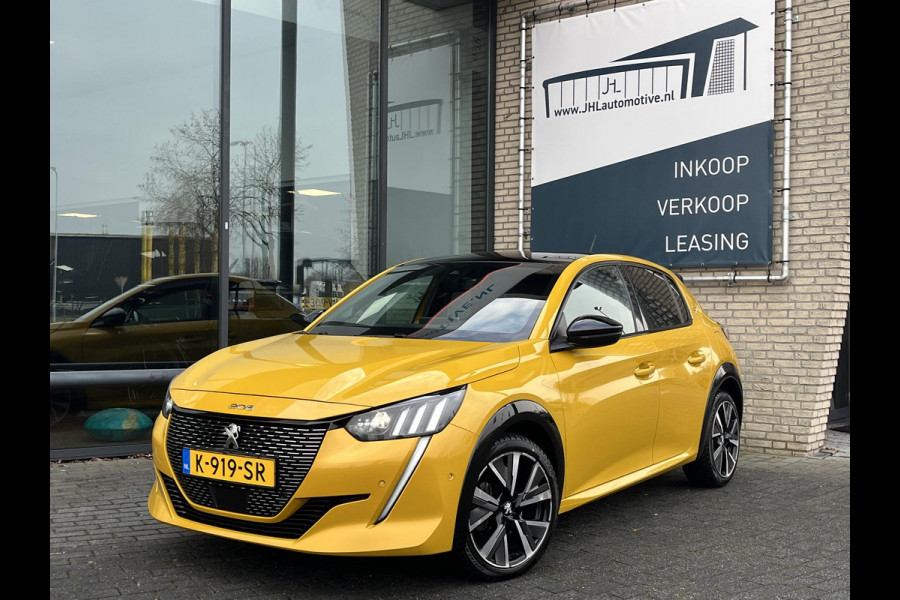 Peugeot 208 1.2*GT-LINE*PANO*CARPLAY*AUTOM*ECC*CRUISE*NAV*CAM*