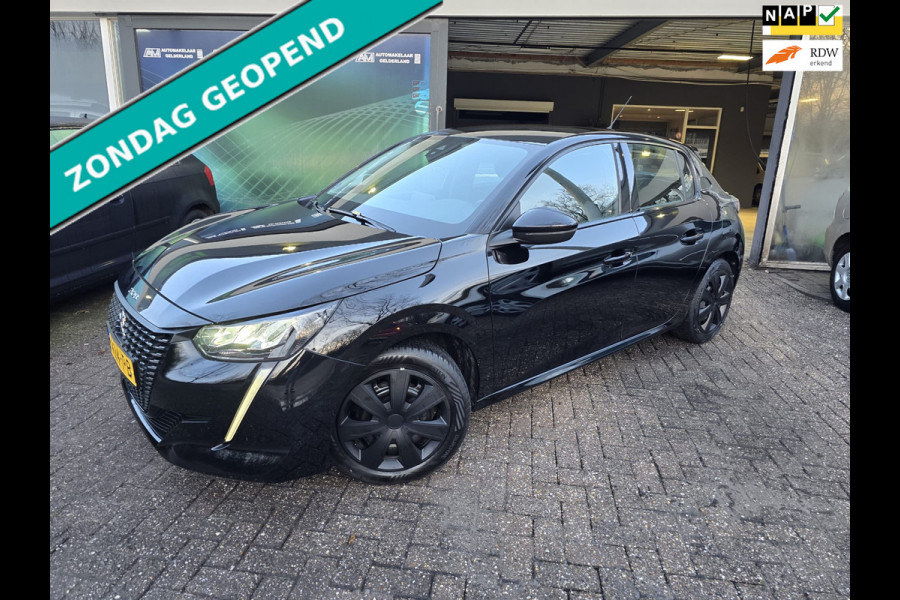 Peugeot 208 1.2 75PK Active | 12MND GARANTIE | CARPLAY | CRUISE | NIEUWE APK | TREKHAAK |