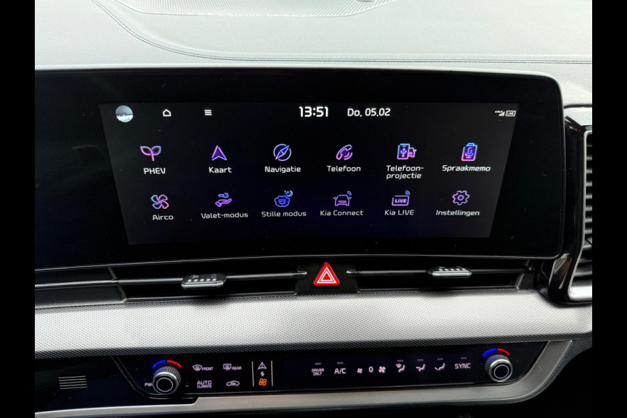 Kia Sportage 1.6 T-GDi Plug-in Hybrid AWD GT-PlusLine 360º