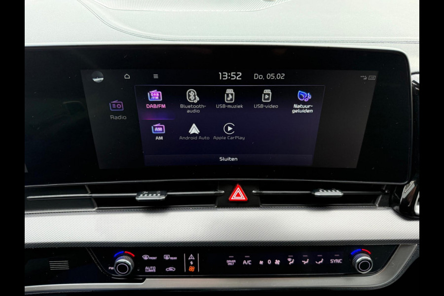 Kia Sportage 1.6 T-GDi Plug-in Hybrid AWD GT-PlusLine 360º