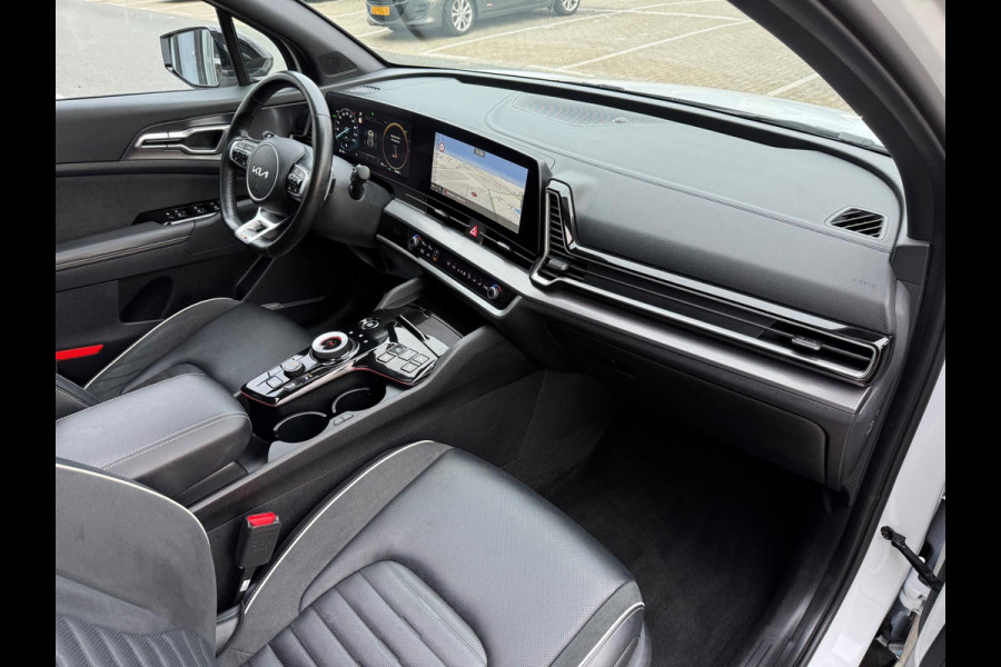 Kia Sportage 1.6 T-GDi Plug-in Hybrid AWD GT-PlusLine 360º