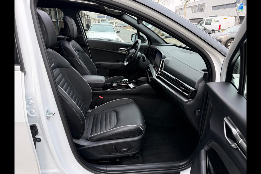 Kia Sportage 1.6 T-GDi Plug-in Hybrid AWD GT-PlusLine 360º